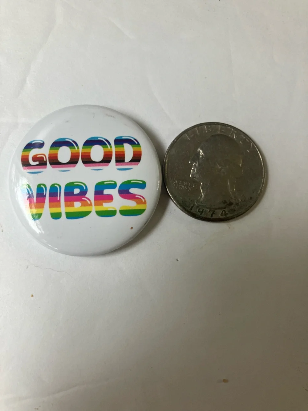 Pride Buttons Pack